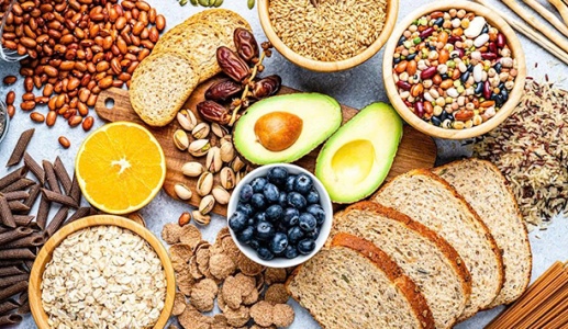 Chất xơ quan trọng với sức khỏe như thế nào?