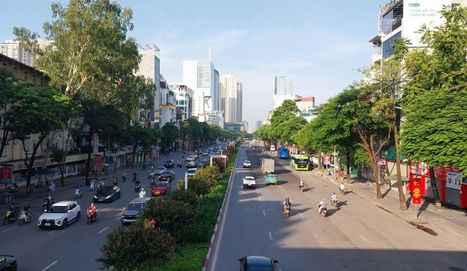 Bắc Bộ nắng nóng dịu dần
