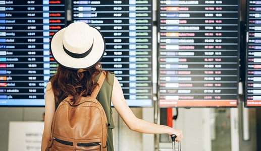Điểm độc đáo ẩn mình trong những sân bay trên thế giới
