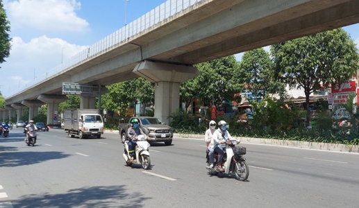 Bắc Bộ nắng nóng gay gắt trong 2 ngày cuối tuần