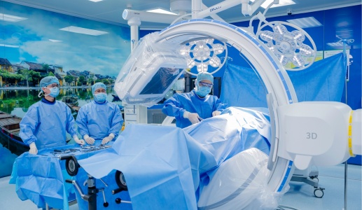Xu hướng ứng dụng C-arm trong phẫu thuật chấn thương chỉnh hình