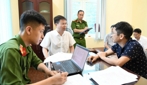 Lãnh đạo các công ty sản xuất, buôn bán TPCN giả bị bắt giữ