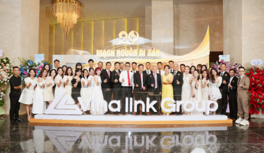 Vinalink Group: 20 năm “Mạch nguồn di sản” 