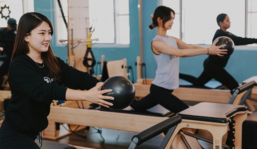 7 điều nên tránh khi đến phòng tập Pilates