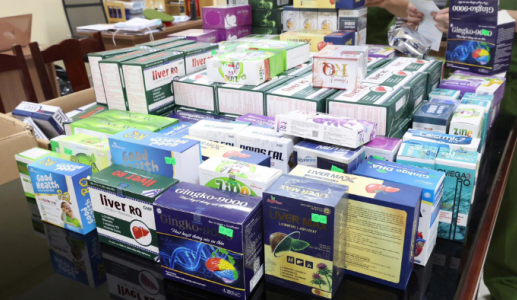Công ty Cổ phần Dược phẩm Santex: Cái tên “vàng” trong “làng” sai phạm 