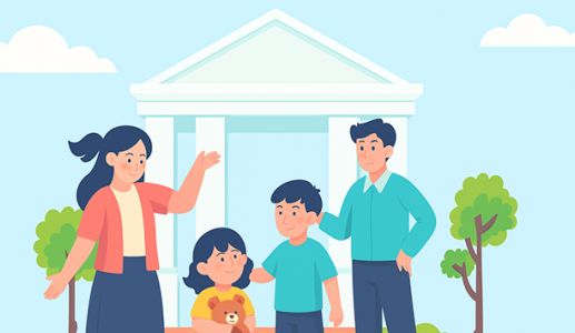 Infographic: Dành thời gian chất lượng cho con