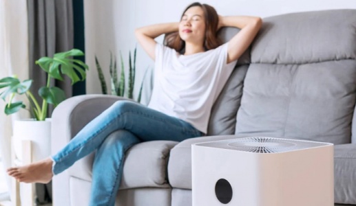 Sử dụng máy lọc không khí có thể giảm nguy cơ đau tim