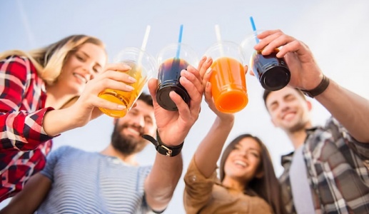 5 xu hướng đồ uống tăng cường sức khỏe hấp dẫn gen Z