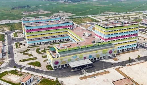 Bệnh viện Nhi Trung ương cơ sở 2 khi nào bắt đầu đi vào hoạt động?