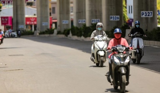 Khi nào Bắc Bộ chấm dứt nắng nóng?