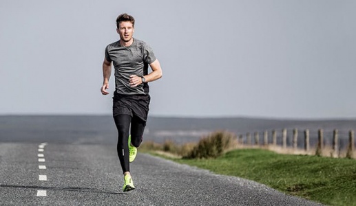 Tìm niềm vui trong chạy bộ với phương pháp Fartlek  