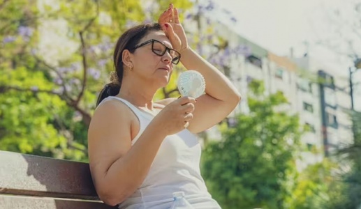 Thời tiết nắng nóng ảnh hưởng đến phổi thế nào?