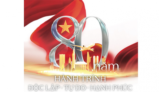 Infographic: Nội dung triển lãm '80 năm Hành trình Độc lập - Tự do - Hạnh phúc'