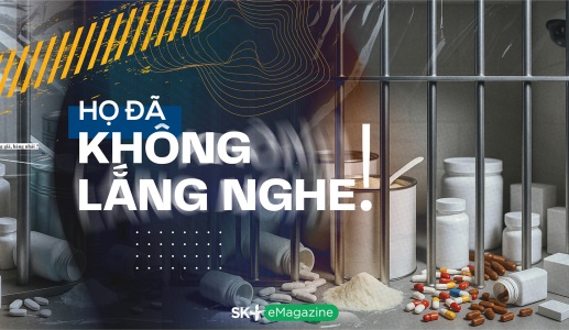 Họ đã không lắng nghe!