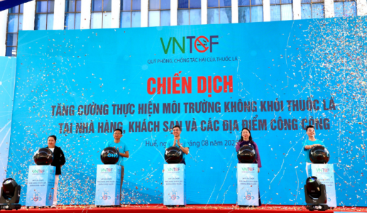 Môi trường không khói thuốc: Tiêu chuẩn chất lượng mới cho dịch vụ nhà hàng, khách sạn