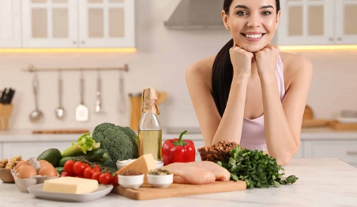 Mối liên hệ giữa protein và sức khỏe tinh thần