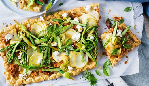 5 giải pháp giúp hết ngại ăn rau củ quả