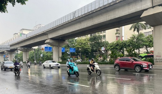 Mưa còn diễn ra ở khu vực nào trên cả nước?