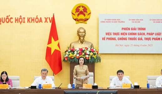 Thuốc giả không vào bệnh viện, thực phẩm giả tràn lan trên thị trường!