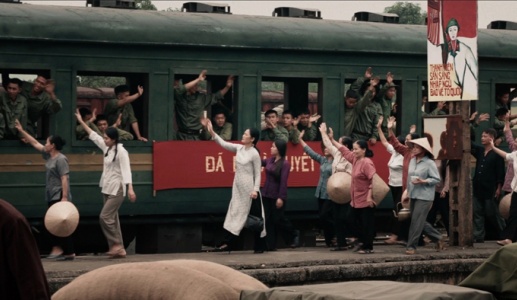 Gợi ý phim chiếu rạp: Sống lại ký ức hào hùng với 'Mưa đỏ'