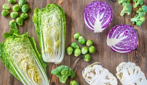 Loại rau “quen mặt” giúp ngừa ung thư đại trực tràng
