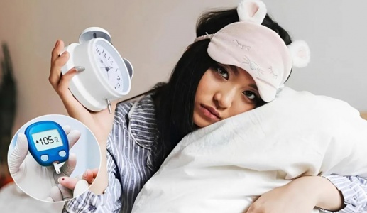 Thiếu ngủ tăng nguy cơ mắc đái tháo đường? 