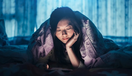 Thức khuya cuối tuần, nguy cơ ngưng thở khi ngủ trở nặng
