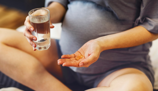 Bổ sung vitamin D khi mang thai giúp trẻ phát triển trí tuệ tốt hơn