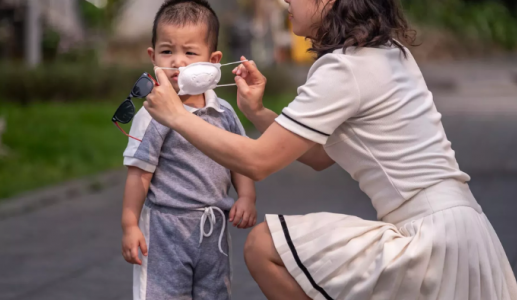 Nhiệt độ và ô nhiễm làm thay đổi hành vi của trẻ?