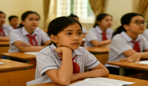 Mùa tựu trường: Cải thiện khả năng tập trung như thế nào?