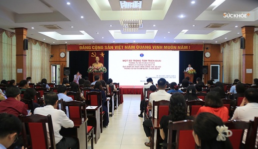 Công tác xã hội trong cơ sở khám, chữa bệnh: Xác lập khung pháp lý rõ ràng