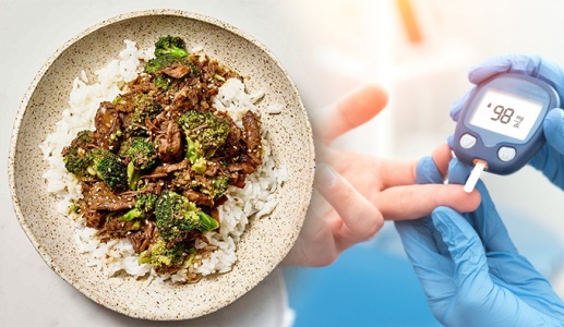 Người bệnh đái tháo đường có nên ăn thịt bò không?