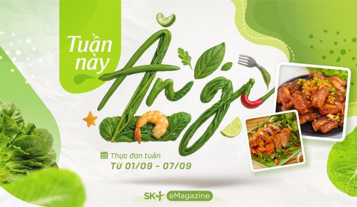 Gợi ý thực đơn 7 ngày tiết kiệm nhưng vẫn đầy đủ dinh dưỡng