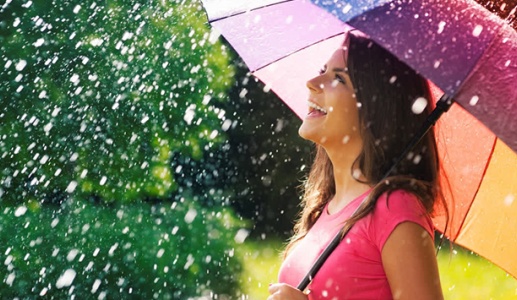 Thời tiết mưa, ẩm - Vệ sinh vùng kín 'ngày đèn đỏ' như thế nào?