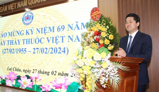Bộ Y tế có tân Thứ trưởng Thường trực