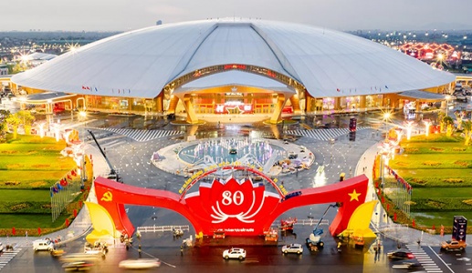 Kéo dài thời gian Triển lãm '80 năm hành trình Độc lập - Tự do - Hạnh phúc”