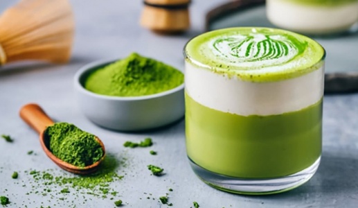 “Nghiện” matcha coi chừng thiếu máu!