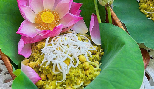 5 món chay ngon, giàu dinh dưỡng