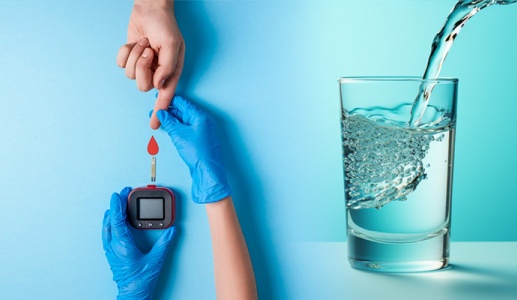 Hay khát nước, tiểu nhiều có phải đã mắc đái tháo đường? 
