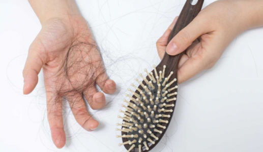 Rượu, nước ngọt và nguy cơ rụng tóc