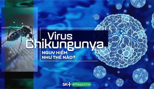 Virus chikungunya nguy hiểm như thế nào?