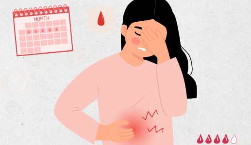 5 dấu hiệu đau bụng kinh bất thường