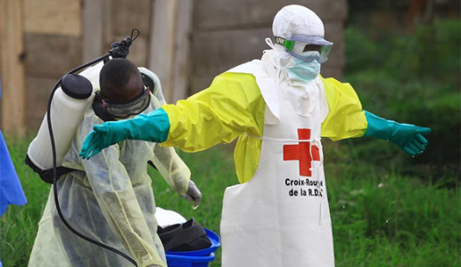 Bùng phát dịch Ebola mới tại CHDC Congo, 15 người đã tử vong