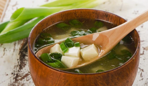Súp miso: Phương pháp cải thiện sức khoẻ đường ruột
