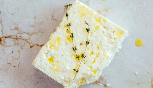 Lợi ích sức khỏe từ phô mai feta