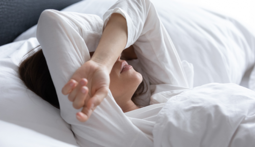 Giấc ngủ phản ánh thế nào về sức khoẻ đường ruột?