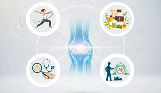 4 bí quyết giúp khớp dẻo dai, bền bỉ