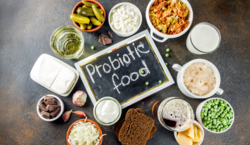 6 tác dụng phụ của thực phẩm có chứa probiotic