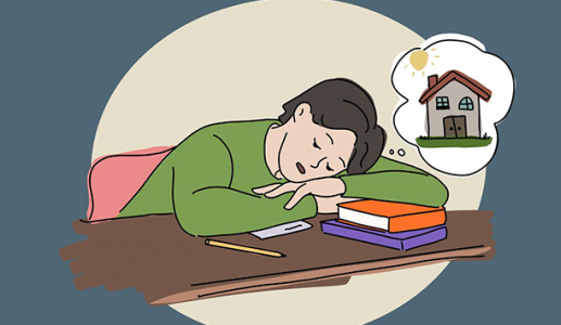 Làm sao để tân sinh viên vượt qua nỗi nhớ nhà?