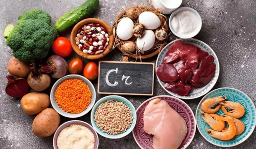 6 thực phẩm giàu crom có lợi cho người đái tháo đường